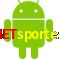 Aplicativo betsportes para Android