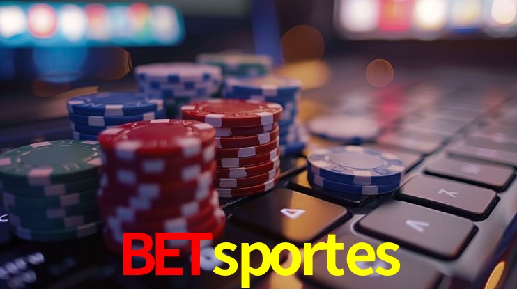 betsportes - Login Methods