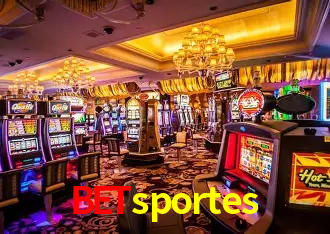 betsportes Cassino - 80+ Mesas ao Vivo
