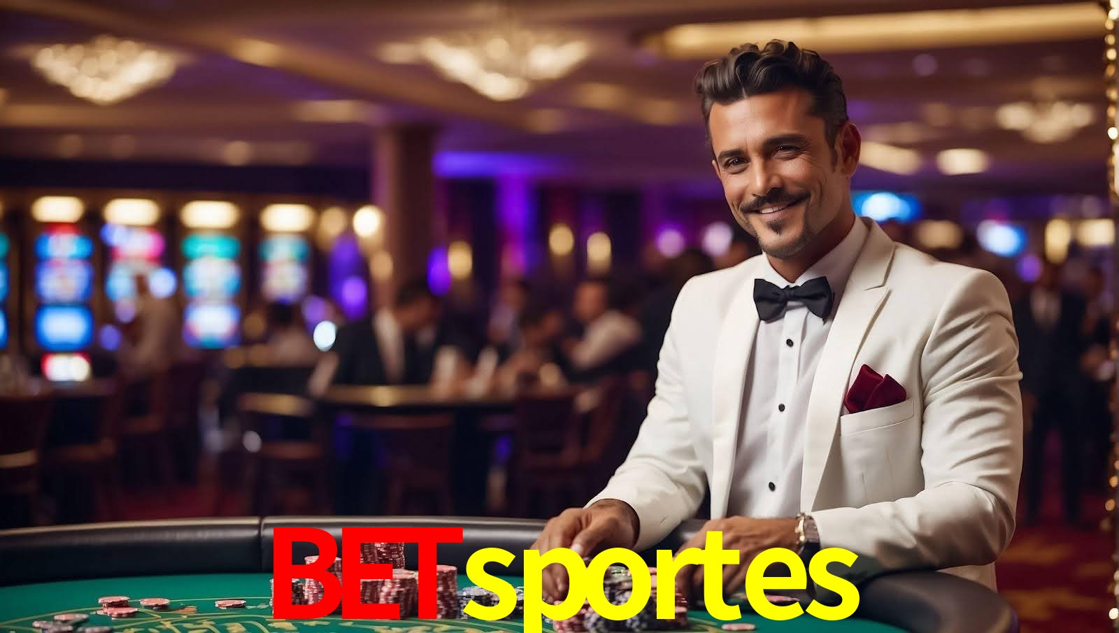 betsportes - Security