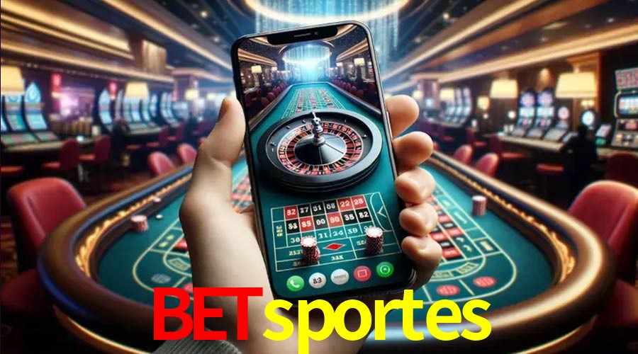 Responsive Design betsportes